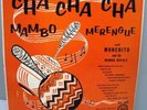 MONCHITO & HIS MAMBO ROYALS CHA CHA ORIG 1955 FIESTA LP