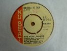 The Soul Flames - Mini Really Fit Them 1969 UK 45