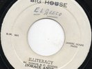 Horace Andy - ILLiteracy - Original Press Big House 7