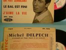 RARE EP MICHEL DELPECH  / ANATOLE