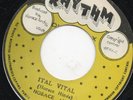 Horace Andy - Ital Vital - Orig.Near Mint Roots 7 Inch