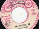 Horace Andy - Materialist - Orig.Near Mint Roots 7 Inch