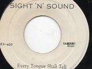 Horace Andy - Every Tongue Shall Tell - Orig. Roots 7