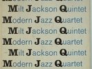 Modern Jazz Quartet/Milt Jackson Quintet-Prestige 7059