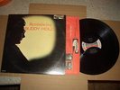 BUDDY HOLLY REMINISCING LP 1964 RARE COLOR BARS VG++