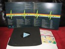Pink Floyd-Dark Side of the Moon-solid blue prism-1st