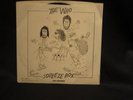 The Who Squeeze Box PROMO 45 w/Insert