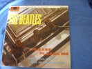 THE BEATLES PLEASE PLEASE ME GOLD & BLACK