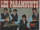 The Paramounts - French EP from 1965.  EXC condition