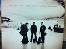 U2 All That You Can't Leave Behind Vinyl lp NM-