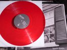 Beach Fossils What a Pleasure EP on CLEAR RED vinyl