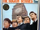 ROCKIN' BERRIES-In Town-Australian 1st Press VINYL LP