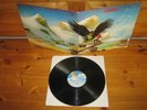 BUDGIE-Never Turn Your.... Orig Uk Hard Prog Psych 1973