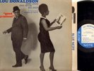 JAZZ LP Lou Donaldson GOOD GRACIOUS Blue Note 4125 nice