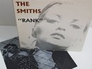 THE SMITHS RANK LP GOLD STAMP PROMO ORIGINAL NMINT RARE