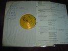The Police Best of BBC Rock Hour Live concert  promo lp