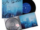 Something for Kate 'DeJa Vu' RARE SiGNED 7