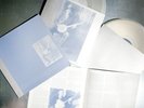 DOCK BOGGS -COUNTRY BLUES:DOUBLE LP CLEAR VINYL RECORDS