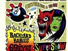 Backyard Babies & 69 Eyes Supershow Split 7
