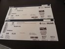 2x Ticket Beady Eye Zeltfestival 23.08.2011