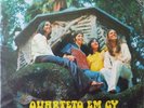 'QUARTETO EM CY' CLASSIC & ORIGINAL VOCAL BOSSA NOVA LP