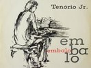 TENORIO JR EMBALO 1964 BOSSA NOVA JAZZ BRAZIL LP RE EX