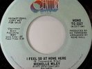 rare Soul 45 MICHELLE WILEY i feel so at home here Hear