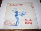chuck berry head over heels vintage 45rpm