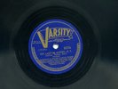 HOT CLUB FRANCE 78 Varsity 8376 Django Reinhardt   HEAR