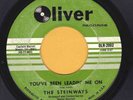 Northern Soul - The Steinways - 