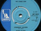 STRAWBERRY CHILDREN*LOVE YEARS COMING*RUBBLE*LISTEN