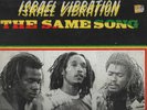 ISRAEL VIBRATION SAME SONG LP TOP RANKING (1978) N MINT