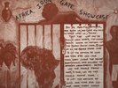 AFRICA IRON GATE SHOWCASE LP PRINCE HAMMER ETC (1982)