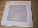 ARVO PART Tabula Rasa ECM LP