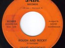 BLACK GOSPEL 45: SWANEE NIGHTINGALES. RARE++++. HARMONY