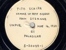 Unpublished Victor - Suzanne-Comme Up - Tito Schipa