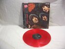 BEATLES Rubber Soul (LP) Odeon JAPAN RED VINYL MONO