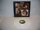 THE BEATLES Let It Be (LP) Apple UK WHITE VINYL