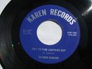  NORTHERN SOUL 45 RECORD SHARON MCMANN KAREN