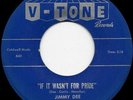 Jimmy Dee 45 RPM on V-Tone (Northern Soul) Hear it