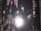 SATYRICON - Black Lava In The North  LP  darkthrone