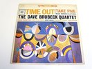 THE DAVE BRUBECK QUARTET-TIME OUT-LP/RECORD