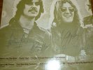 Spooky Tooth - Spooky Two Rare German SIGNED Vinyl LP