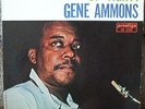GENE AMMONS Up Tight MONO YELLOW PRESTIGE LP DG RVG