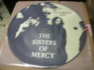 SISTERS OF MERCY live at the big club LP pic d.100 only