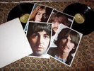 THE BEATLES WHITE ALBUM  lp pics poster vinyl shines