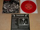 Proclamation/Teitanblood-Split 7'ep beherit blasphemy