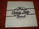 THE EBONY JAM BAND **RARE PRIVATE MODERN SOUL**  LP