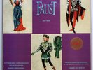 ASD 307/10 GOUNOD FAUST CLUYTENS GOLD /CREAM BOXSET 4LP