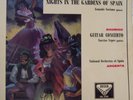 FALLA NIGHTS IN THE GARDEN OF SPAIN SXL2091 WBG LP 1959